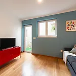 With Private Terrace 250m To Largo Intendente