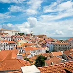 With Private Terrace 250m To Largo Intendente Lisboa