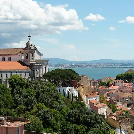 With Private Terrace 250m To Largo Intendente Apartment *