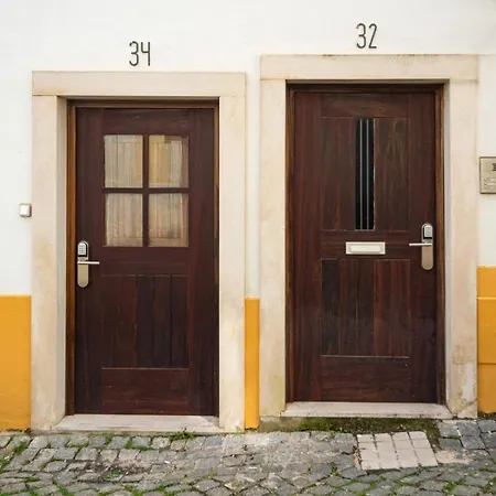 Апартаменти With Private Terrace 250m To Largo Intendente