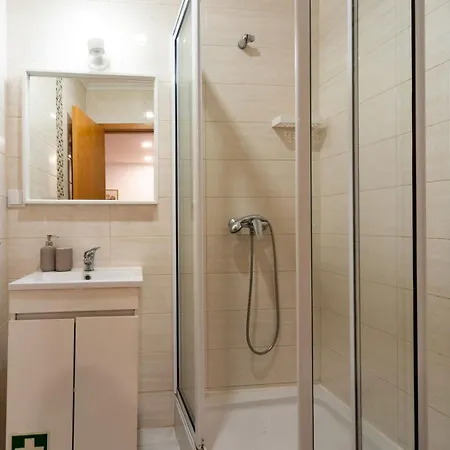 With Private Terrace 250m To Largo Intendente