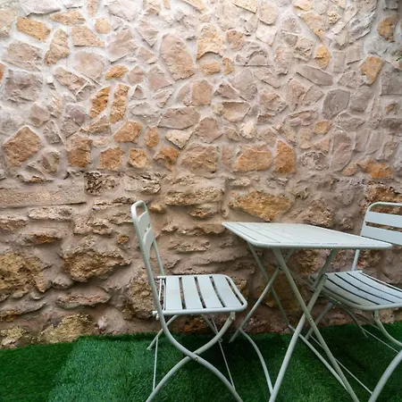 Apartment With Private Terrace 250m To Largo Intendente *