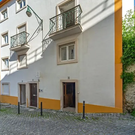 With Private Terrace 250m To Largo Intendente * Лиссабон