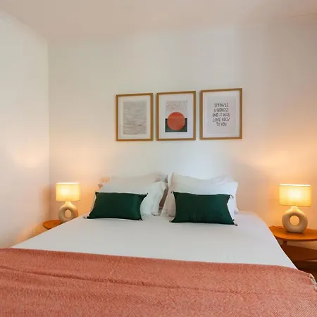 With Private Terrace 250m To Largo Intendente Апартаменты *