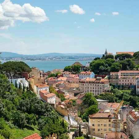 With Private Terrace 250m To Largo Intendente