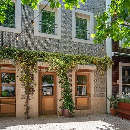 With Private Terrace 250m To Largo Intendente Апартаменты *