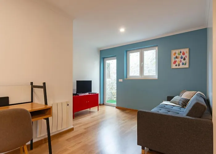 Appartement With Private Terrace 250m To Largo Intendente *