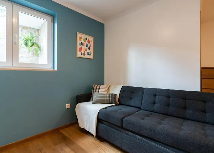 Appartement With Private Terrace 250m To Largo Intendente