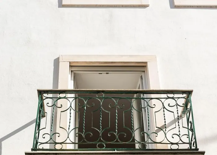 With Private Terrace 250m To Largo Intendente Appartement *