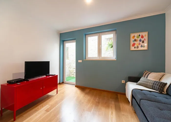 With Private Terrace 250m To Largo Intendente