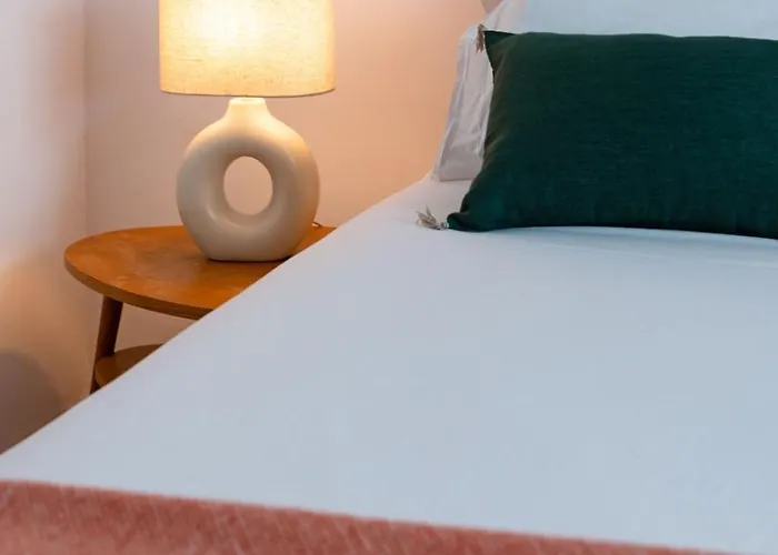 With Private Terrace 250m To Largo Intendente Apartman Lisboa