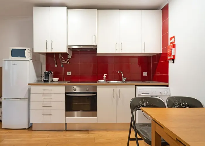 Apartman With Private Terrace 250m To Largo Intendente *