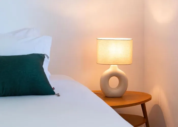 With Private Terrace 250m To Largo Intendente Appartement