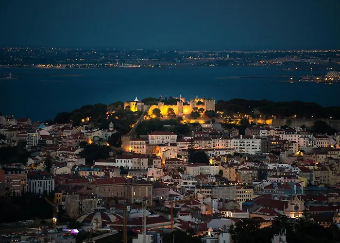 Apartman With Private Terrace 250m To Largo Intendente *