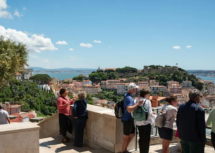 With Private Terrace 250m To Largo Intendente