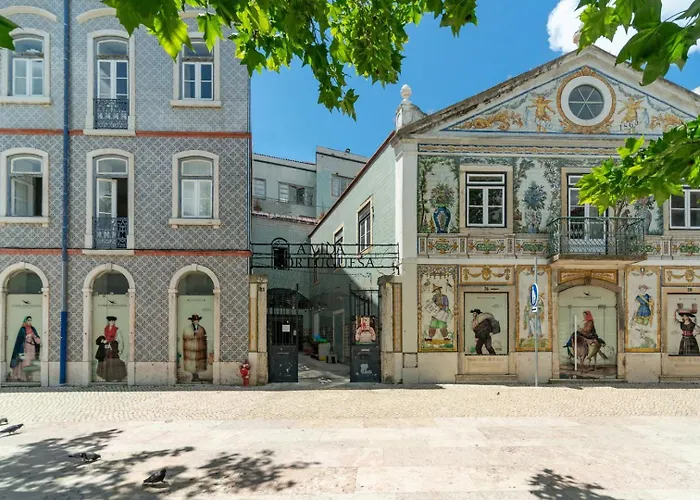 With Private Terrace 250m To Largo Intendente *