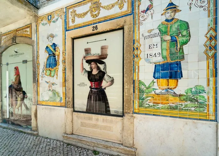 Appartement With Private Terrace 250m To Largo Intendente Lissabon