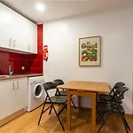 With Private Terrace 250m To Largo Intendente *